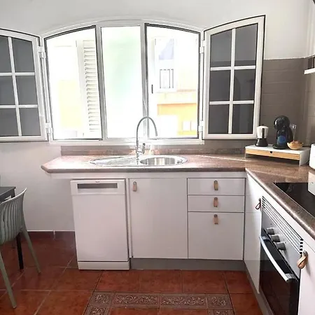 Edificio Altavista H54 Apartman *