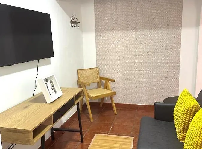 Apartament Edificio Altavista H54 Arrecife (Lanzarote)