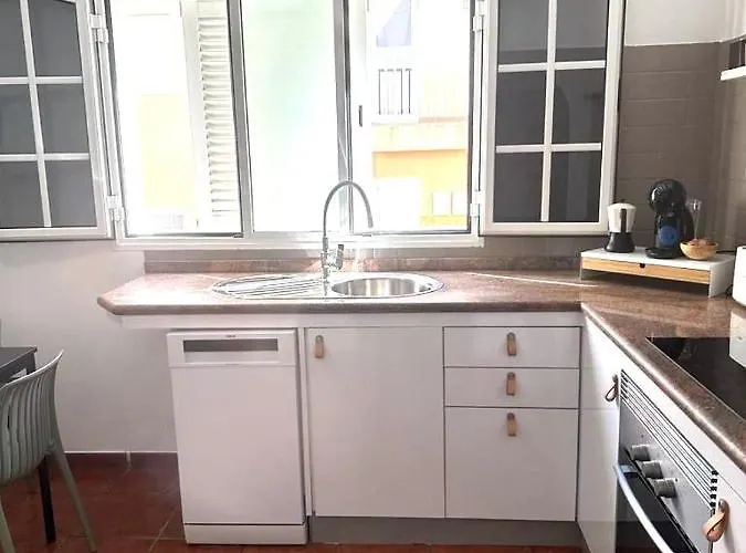 Edificio Altavista H54 דירה *