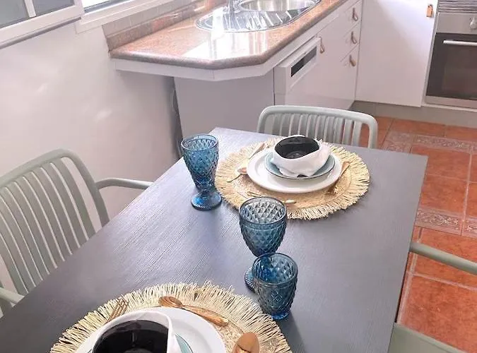 Edificio Altavista H54 Apartment *